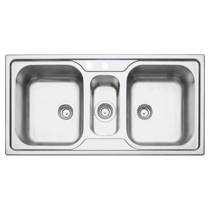 Tramontina - 93831133 - Cuba de Inox de Sobrepor