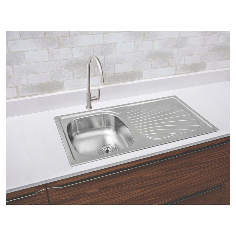 Tramontina - 93845602 - Cuba de Inox de Sobrepor