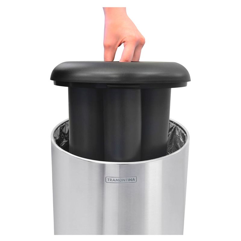 Tramontina - 94540046 - Lixeira Convencional