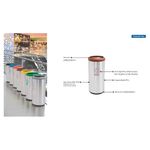 Tramontina - 94539223 - Lixeira Convencional