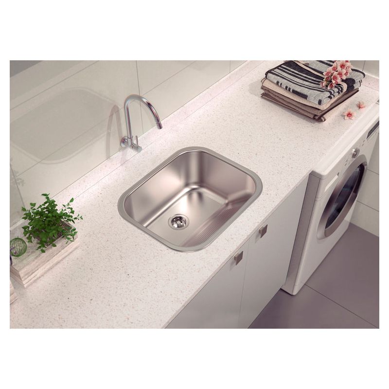 Tramontina - 94400107 - Tanque de Inox de Sobrepor