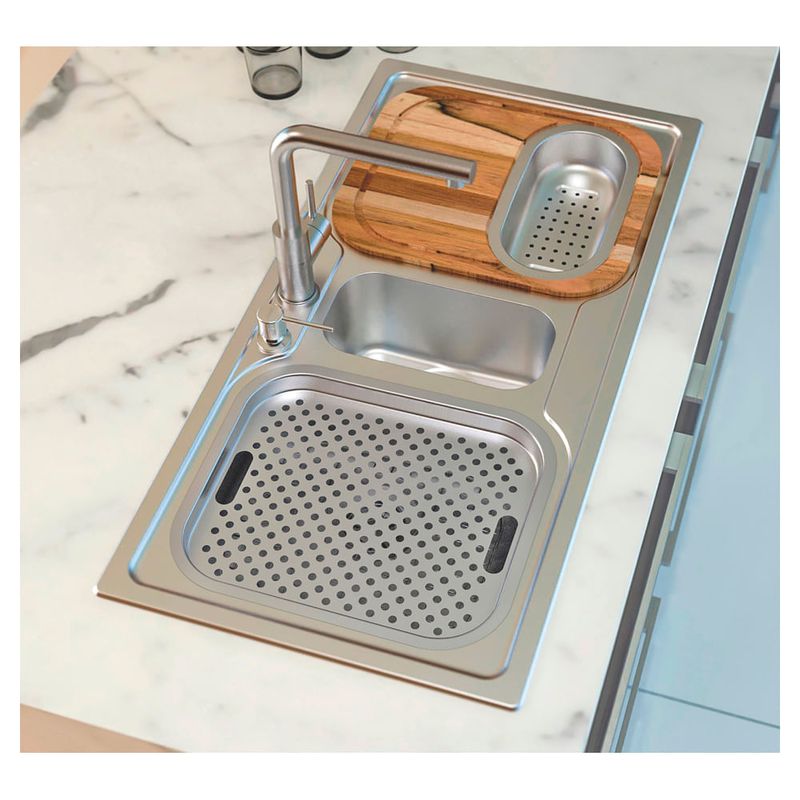 Tramontina - 94532014 - Bandeja Perfurada