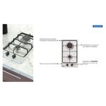 Tramontina - 94700211 - Dominó à Gás