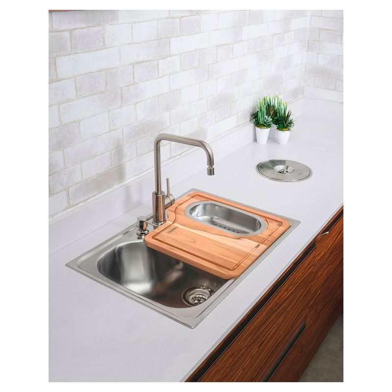 Tramontina - 94990002 - Cuba de Inox de Sobrepor