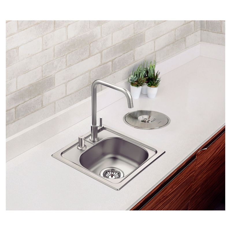 Tramontina - 93931142 - Cuba de Inox de Sobrepor