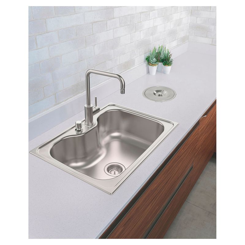 Tramontina - 93806122 - Cuba de Inox de Sobrepor