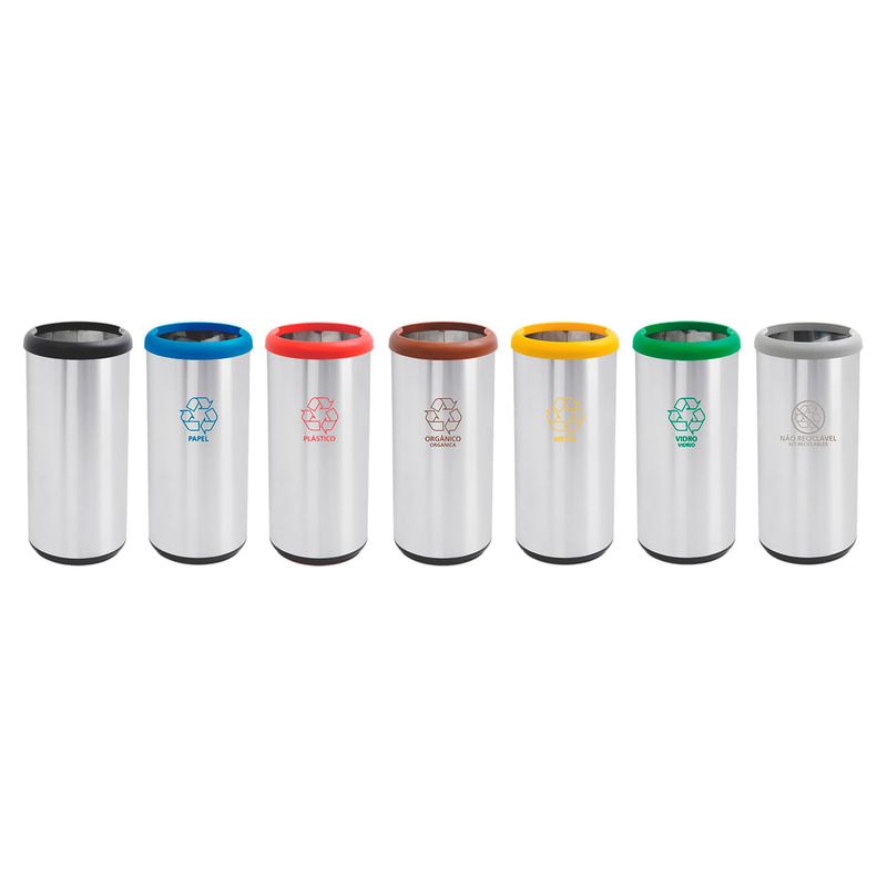 Tramontina - 94539223 - Lixeira Convencional