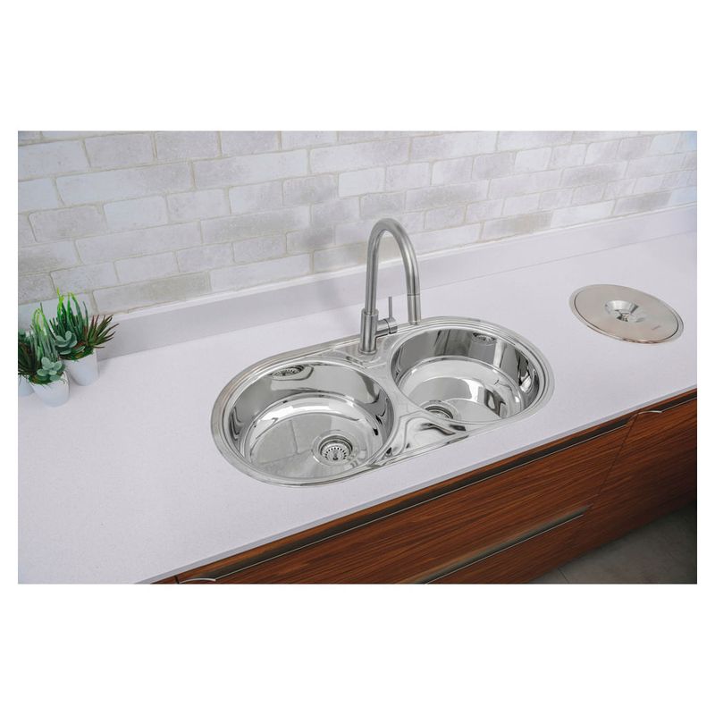 Tramontina - 94520011 - Misturador Monocomando de Mesa