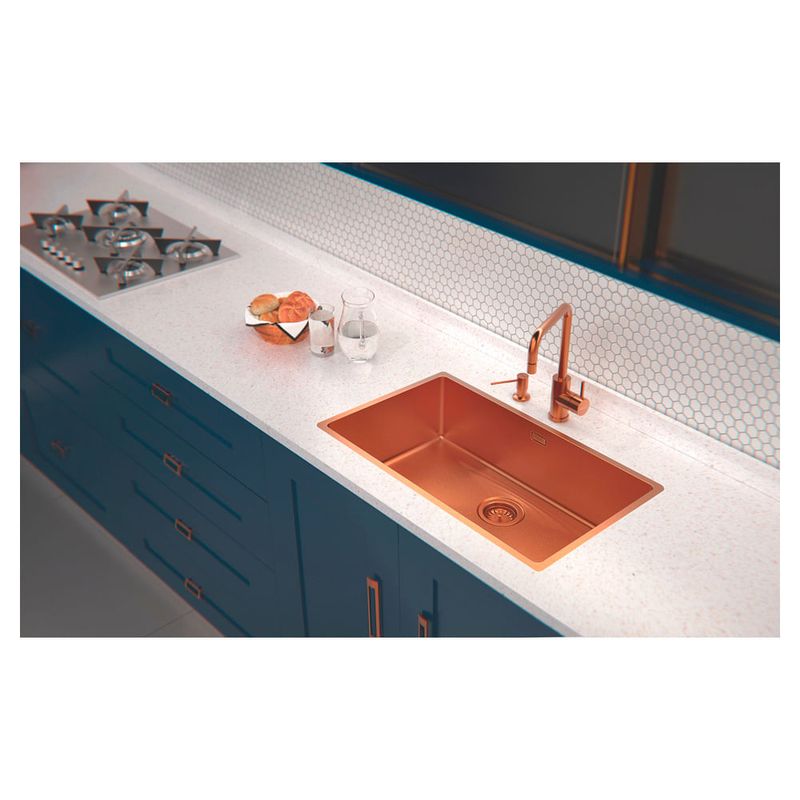 Tramontina - 94520412 - Misturador Monocomando de Mesa