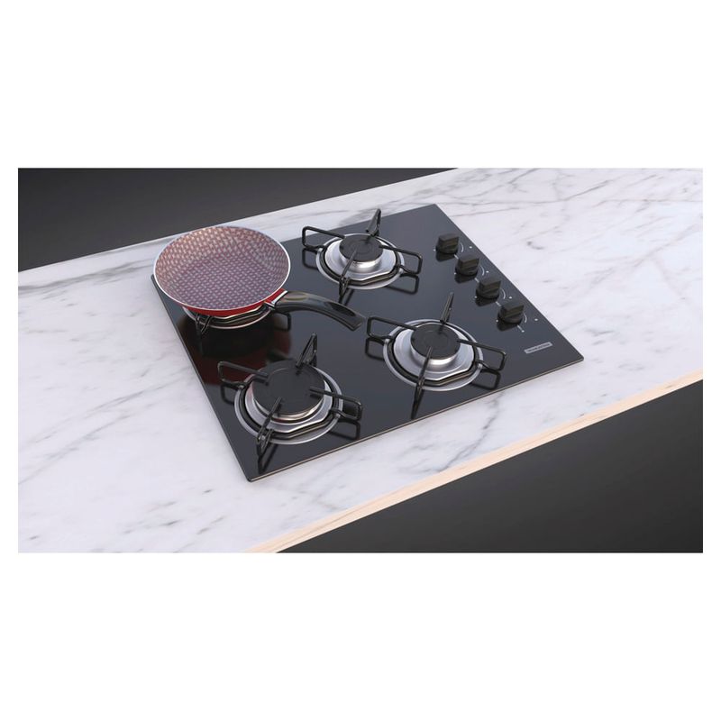 Tramontina - 94703501 - Cooktop à Gás