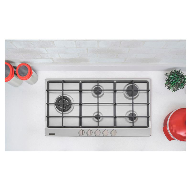 Tramontina - 94752104 - Cooktop à Gás