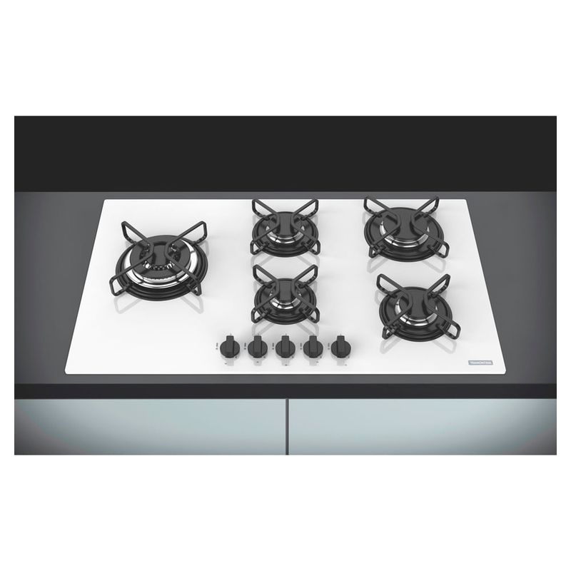 Tramontina - 94709371 - Cooktop à Gás