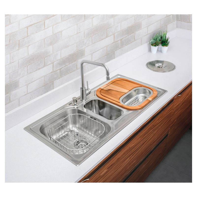 Tramontina - 94520012 - Misturador Monocomando de Mesa