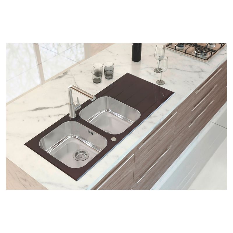 Tramontina - 93953103 - Cuba de Inox de Sobrepor