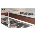 Tramontina - 94520019 - Misturador Monocomando de Mesa