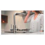 Tramontina - 94520019 - Misturador Monocomando de Mesa