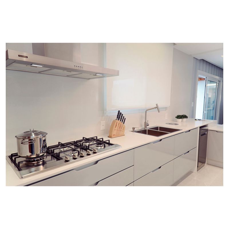 Tramontina - 94752104 - Cooktop à Gás