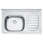 Tramontina - 93410507 - Pia de Inox de Apoio