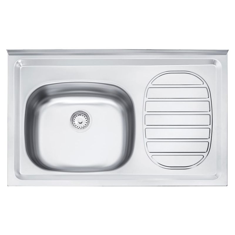 Tramontina - 93410507 - Pia de Inox de Apoio