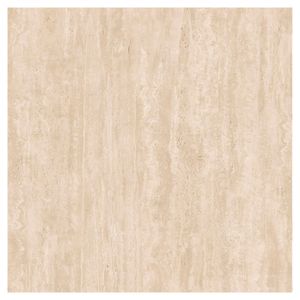 Porcelanato Esmaltado Navona Travertino 120X120cm Ext Retificado
