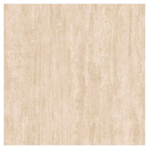 Porcelanato Esmaltado Travertino Nanova 120X120cm Ext Retificado