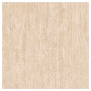 Porcelanato Esmaltado Navona Travertino 90X90cm Satin Retificado