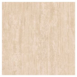 Porcelanato Esmaltado Travertino Nanova 90X90cm Satin Retificado