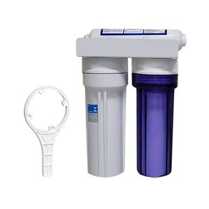 Purificador Duplimax 10" 3 Estágios de Filtragem