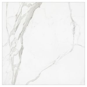 Porcelanato Esmaltado Carrara 120X120cm Ac Retificado