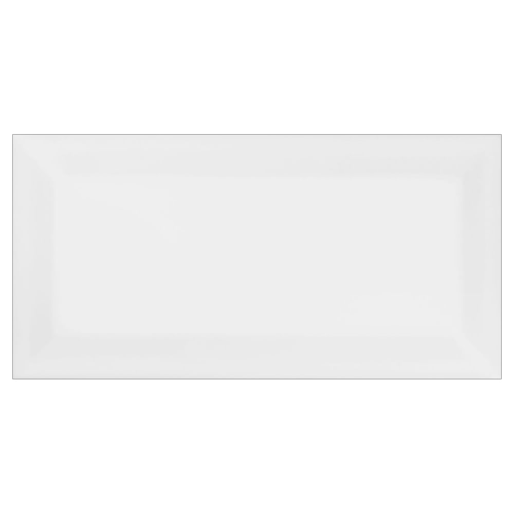 Revestimento Beatles Branco 7,5X15cm Br Bold
