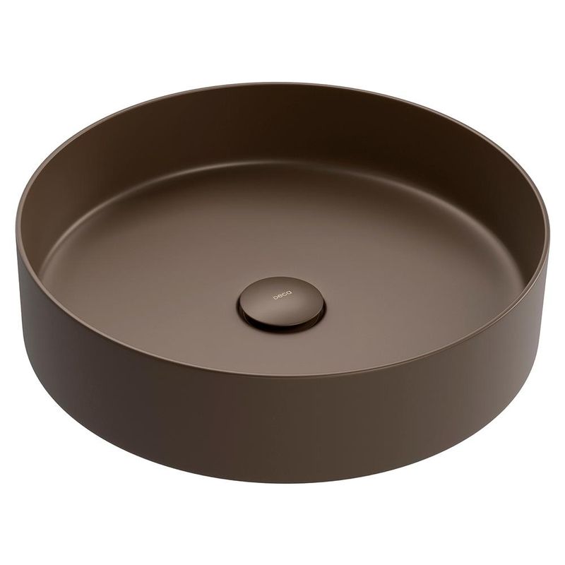 Deca Cuba de Apoio de Inox Imagem 01