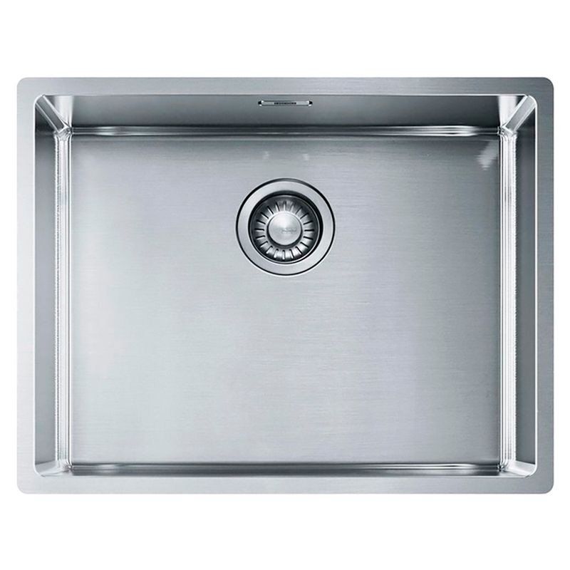 Franke Cuba de Inox de Embutir Ou Sobrepor Imagem 01