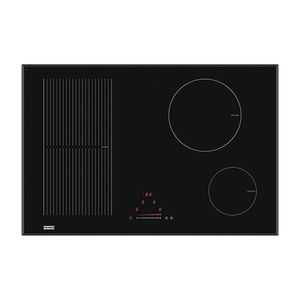Cooktop por Indução Flex Fhcr 774 2I Pwl 78cm Preto
