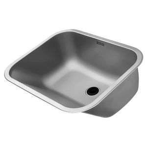 Tanque de Inox de Embutir 32L 45X55cm 3" Fosco