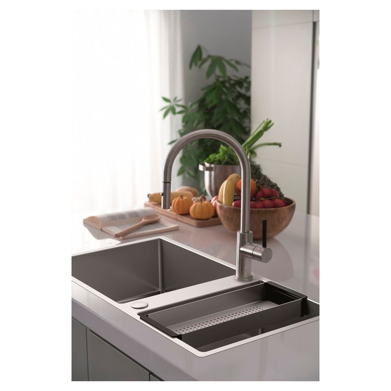 Franke Cuba de Inox de Embutir Ou Sobrepor Imagem 02