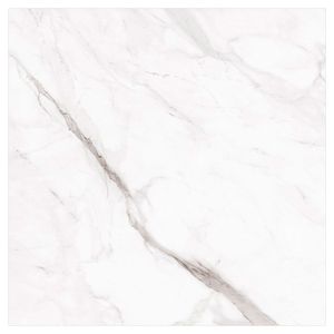 Porcelanato Esmaltado Altissimo Calacata 90X90cm Satin Retificado