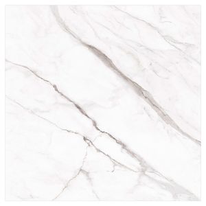 Porcelanato Esmaltado Altissimo Calacata 90X90cm Lux Retificado