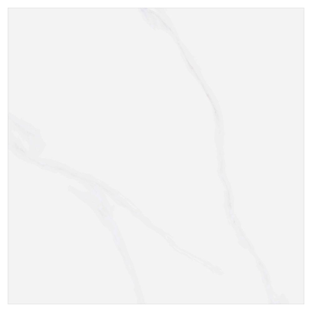 Porcelanato 90x90cm Santorini Bianco Lux Biancogres