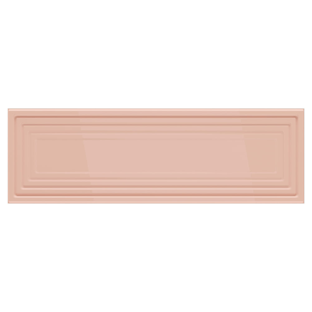 Revestimento Cintilante Pk 8,24X25,75cm Lux Bold - CEUSA - Horus