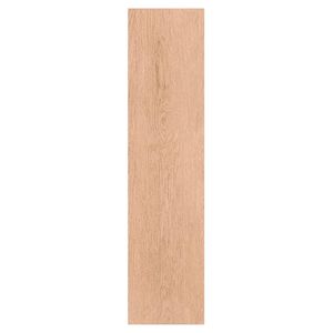 Porcelanato Esmaltado Amêndola Naturale 24,5X100cm Acetinado Retificado