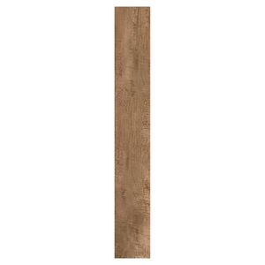 Porcelanato Esmaltado Ceratto Naturale Carvalho 20X141,5cm Natural Retificado
