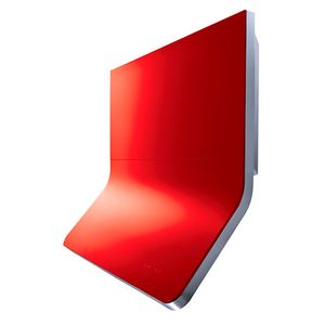 Coifa de Parede Progettare 90cm Vermelho