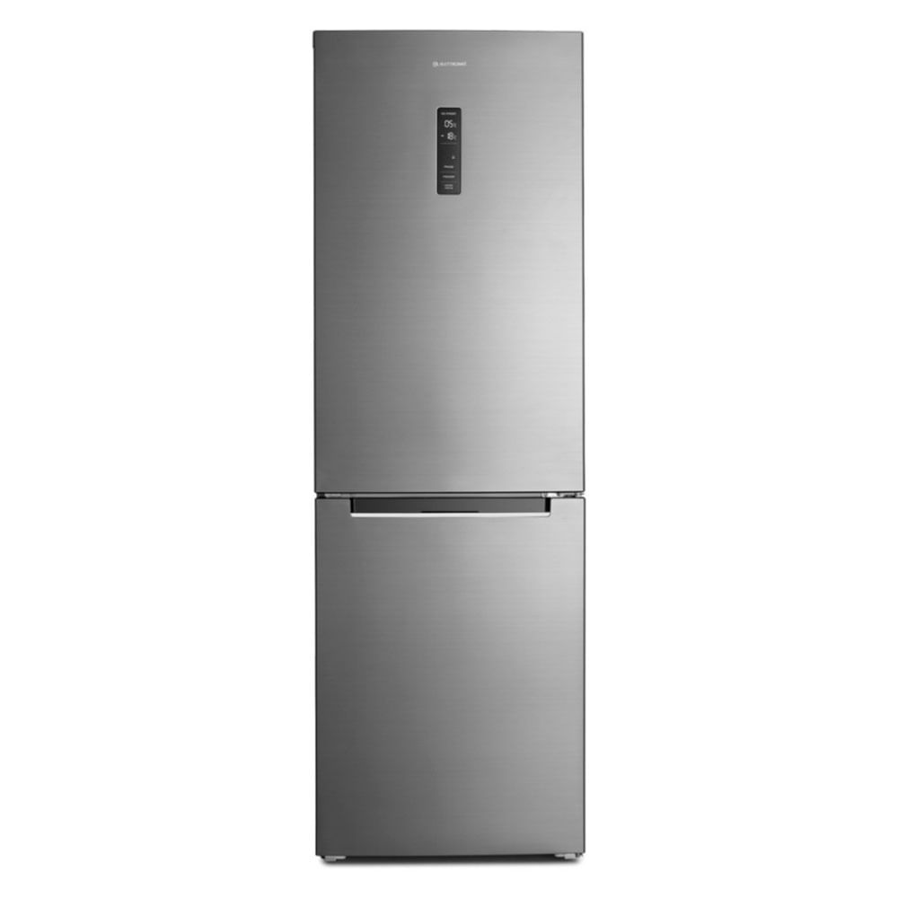 Refrigerador Bottom Freezer Abertura Lado Direito 360L Titanium