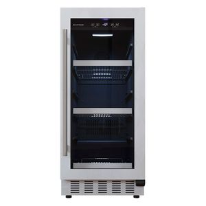Cervejeira de Embutir 86L Built-In Porta Abertura Direita Inox