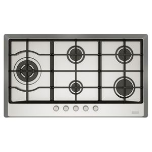 Cooktop à Gás Multicooking Fhm 5 Bocas 90cm com Kit de Conversão