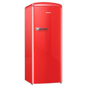 Refrigerador Convencional Ion Generation 260L Porta Abertura Lado Direito Vermelho