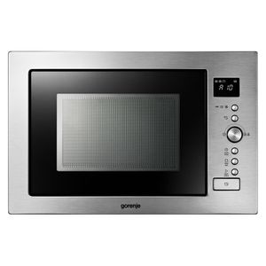 Microondas de Embutir 32L Inox