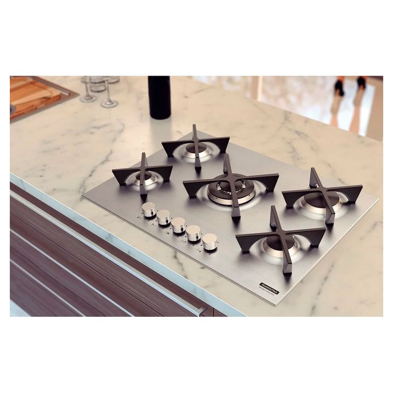 Tramontina - 94727104 - Cooktop à Gás