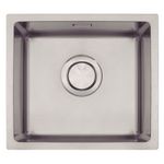 Tramontina - 94002103 - Cuba de Inox de Embutir Ou Sobrepor