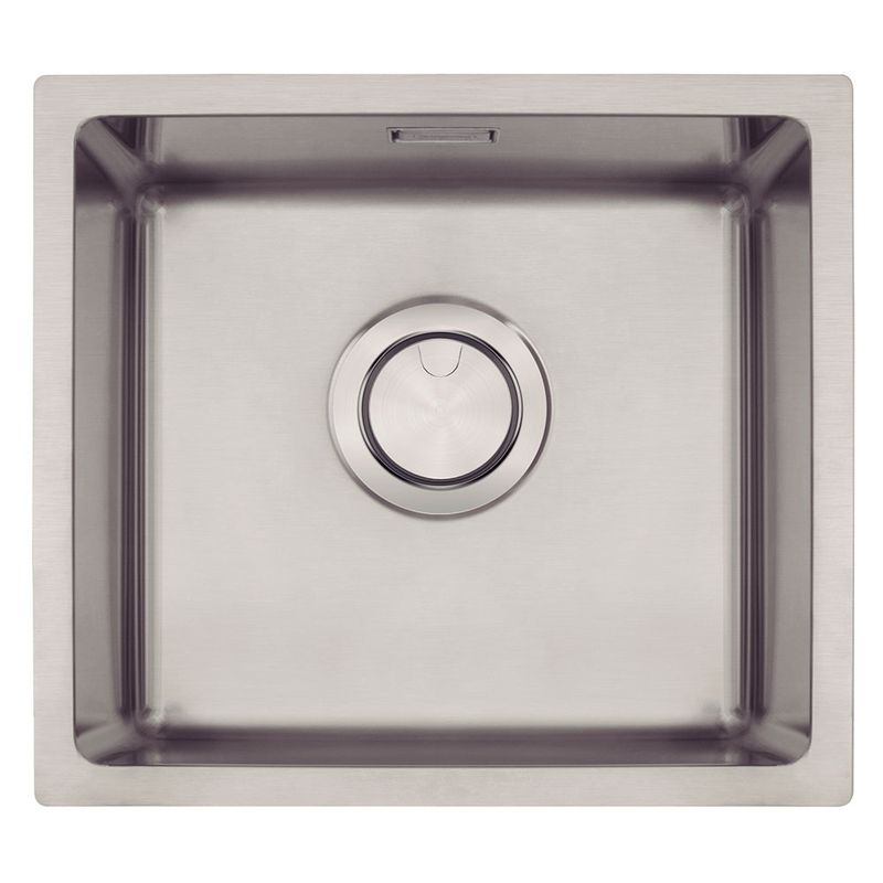 Tramontina - 94002103 - Cuba de Inox de Embutir Ou Sobrepor